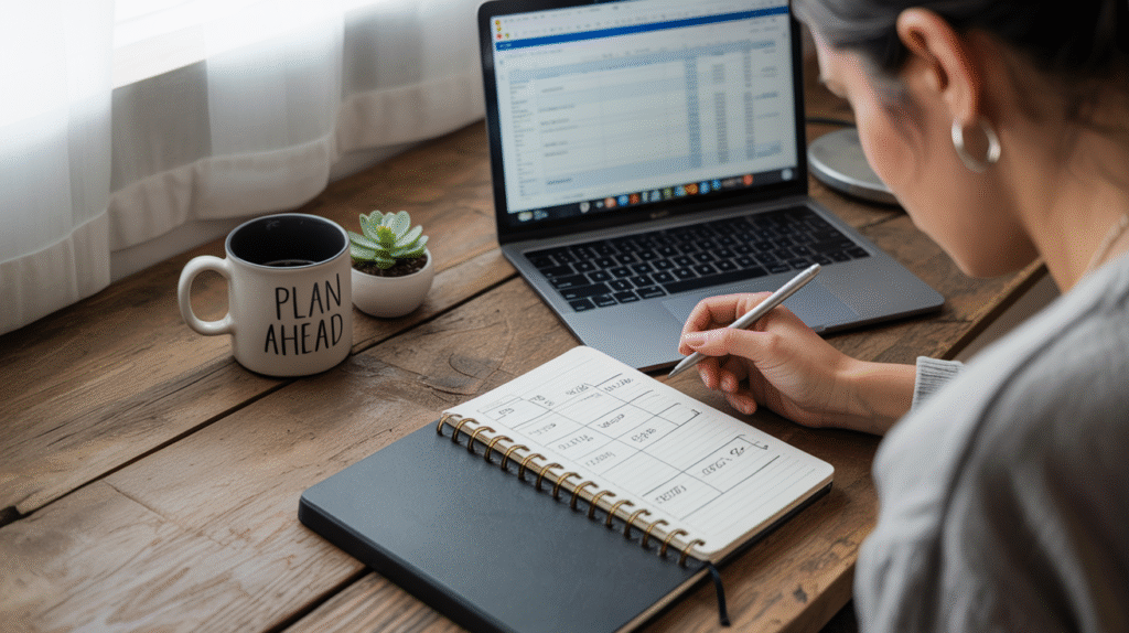 Gestion d’un budget minimaliste pour une vie simple et organisée Gestion d’un budget minimaliste pour une vie simple et organisée