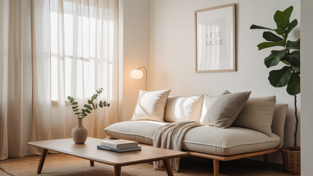 Salon-epure-et-lumineux-representant-une-vie-simple-et-minimaliste